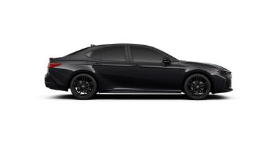 2027 Toyota Camry Nightshade AWD