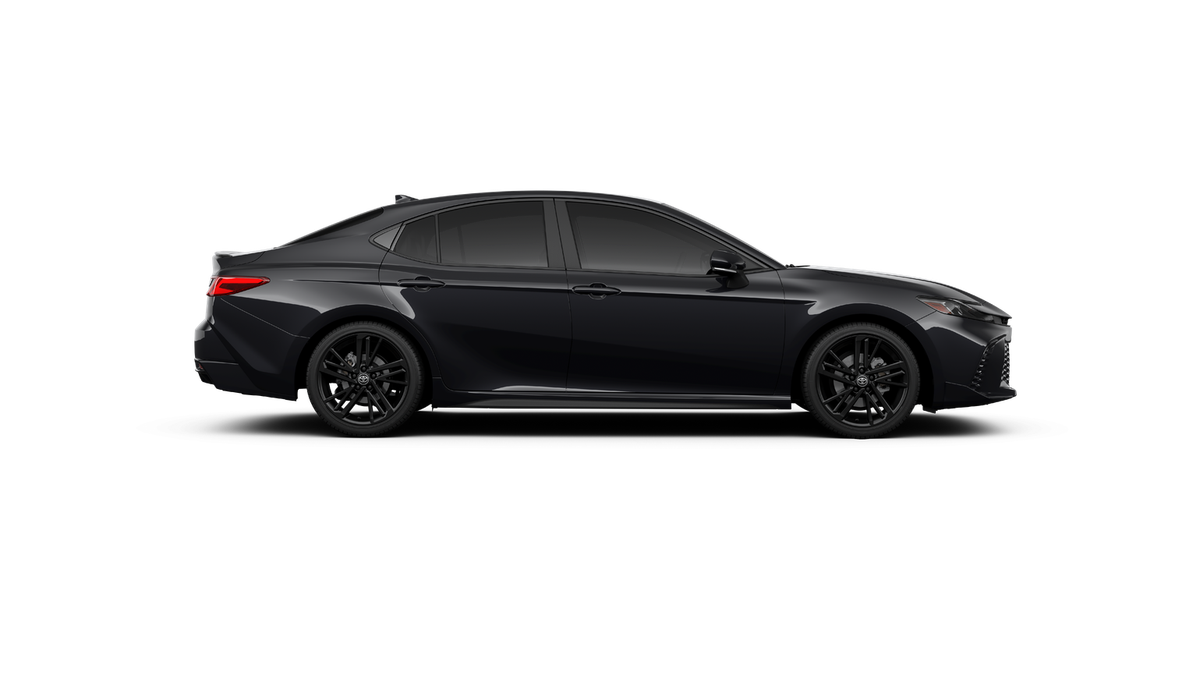 2027 Toyota Camry Nightshade AWD