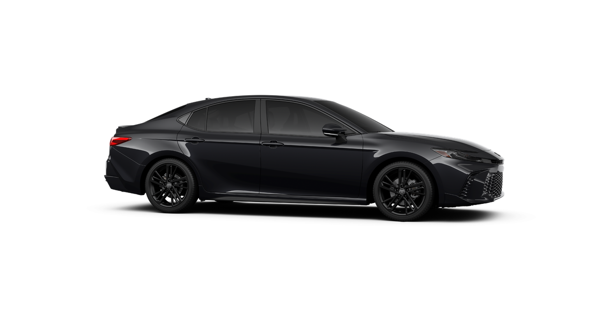 2027 Toyota Camry Nightshade AWD