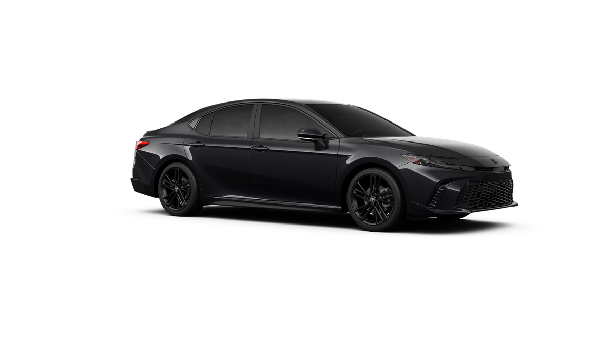 2027 Toyota Camry Nightshade AWD