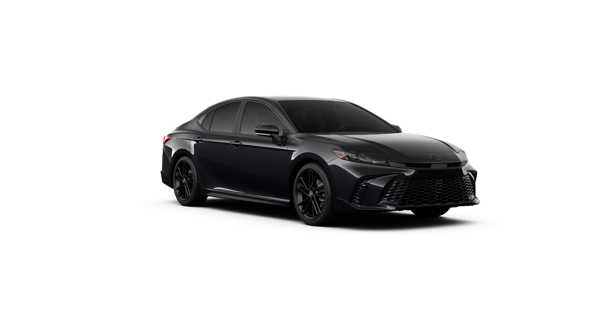 2027 Toyota Camry Nightshade AWD