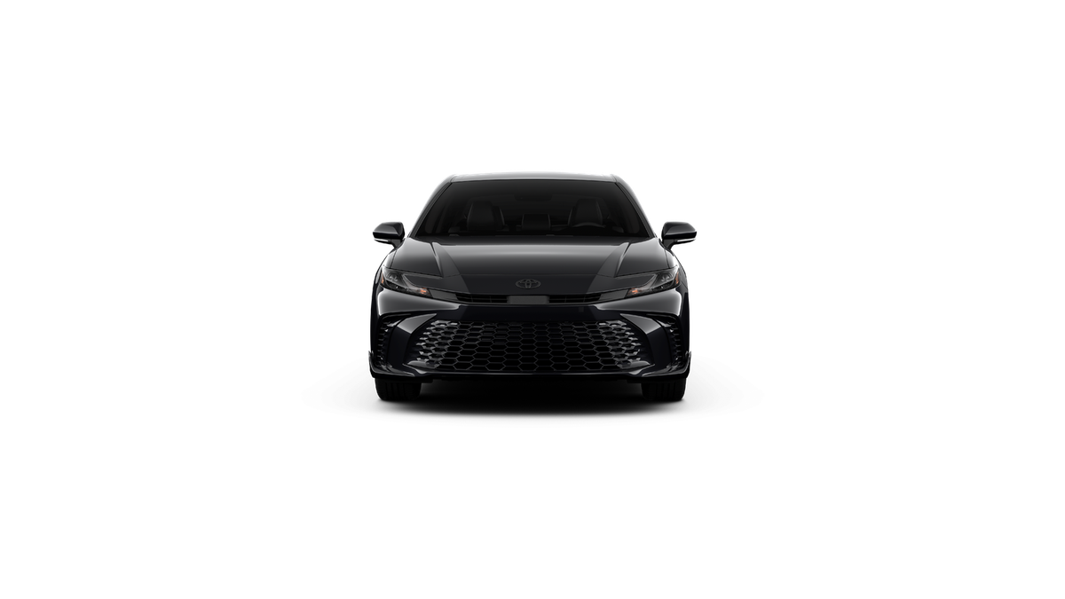 2027 Toyota Camry Nightshade AWD