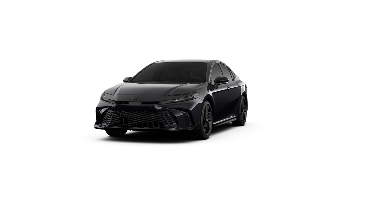 2027 Toyota Camry Nightshade AWD
