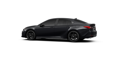 2027 Toyota Camry Nightshade AWD
