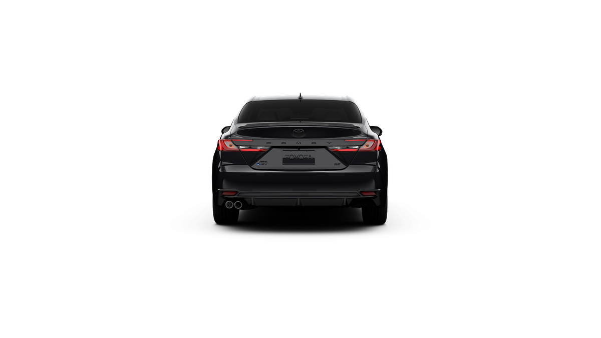 2027 Toyota Camry Nightshade AWD