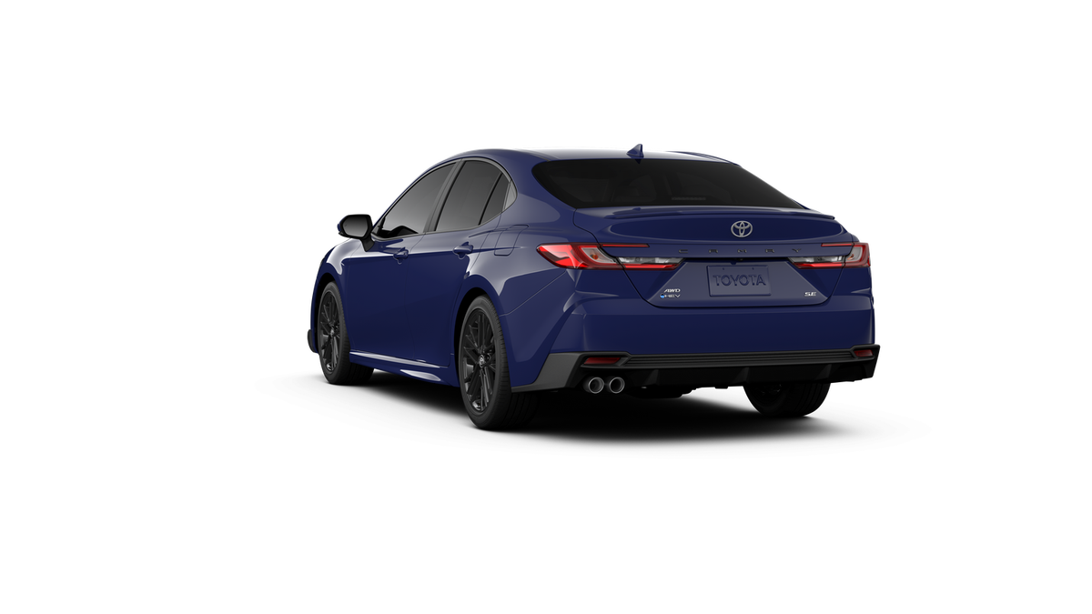 2026 Toyota Camry SE AWD