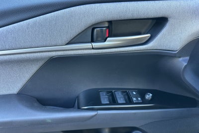 2026 Toyota Camry LE AWD