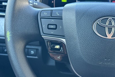2026 Toyota Camry LE AWD