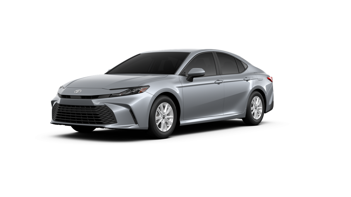 2026 Toyota Camry LE AWD