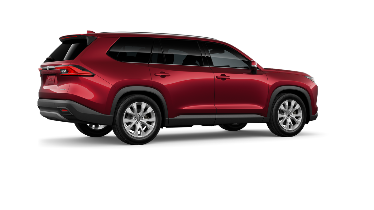 2026 Toyota Grand Highlander Hybrid Limited
