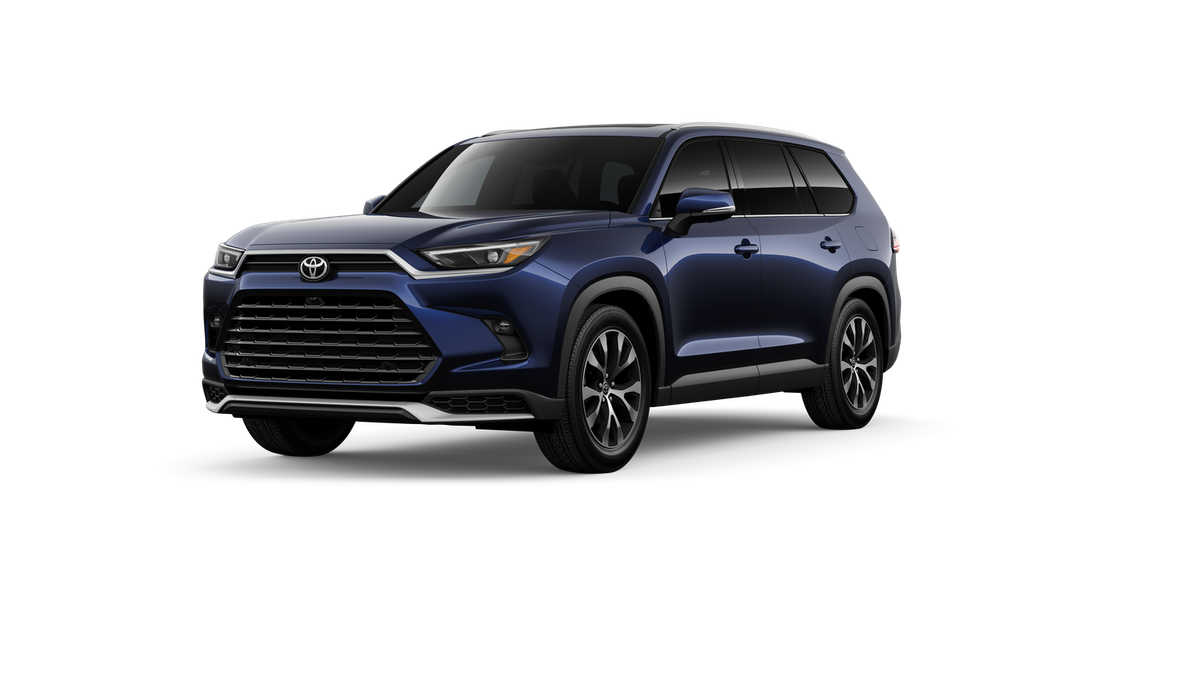 2026 Toyota Grand Highlander Hybrid MAX Limited