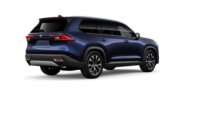 2026 Toyota Grand Highlander Hybrid MAX Limited