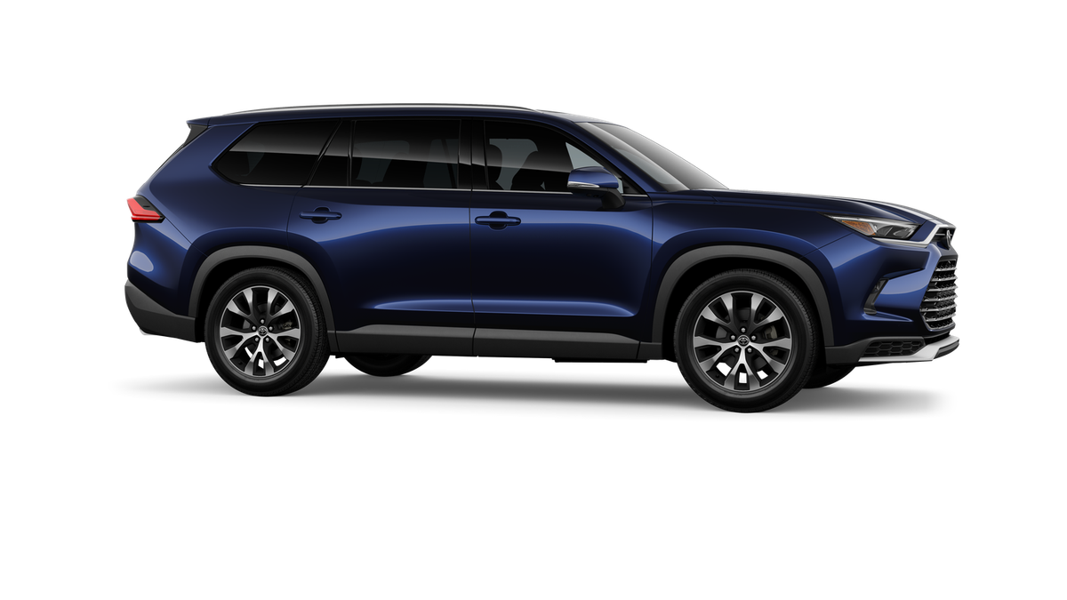 2026 Toyota Grand Highlander Hybrid MAX Limited