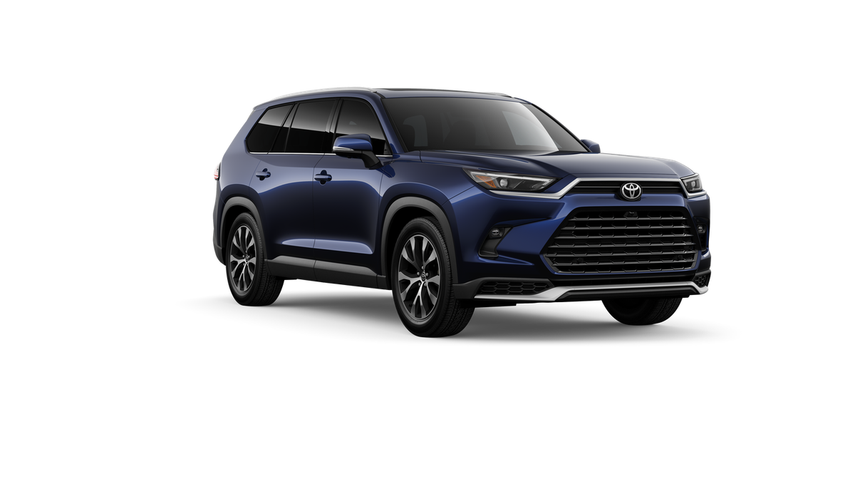 2026 Toyota Grand Highlander Hybrid MAX Limited