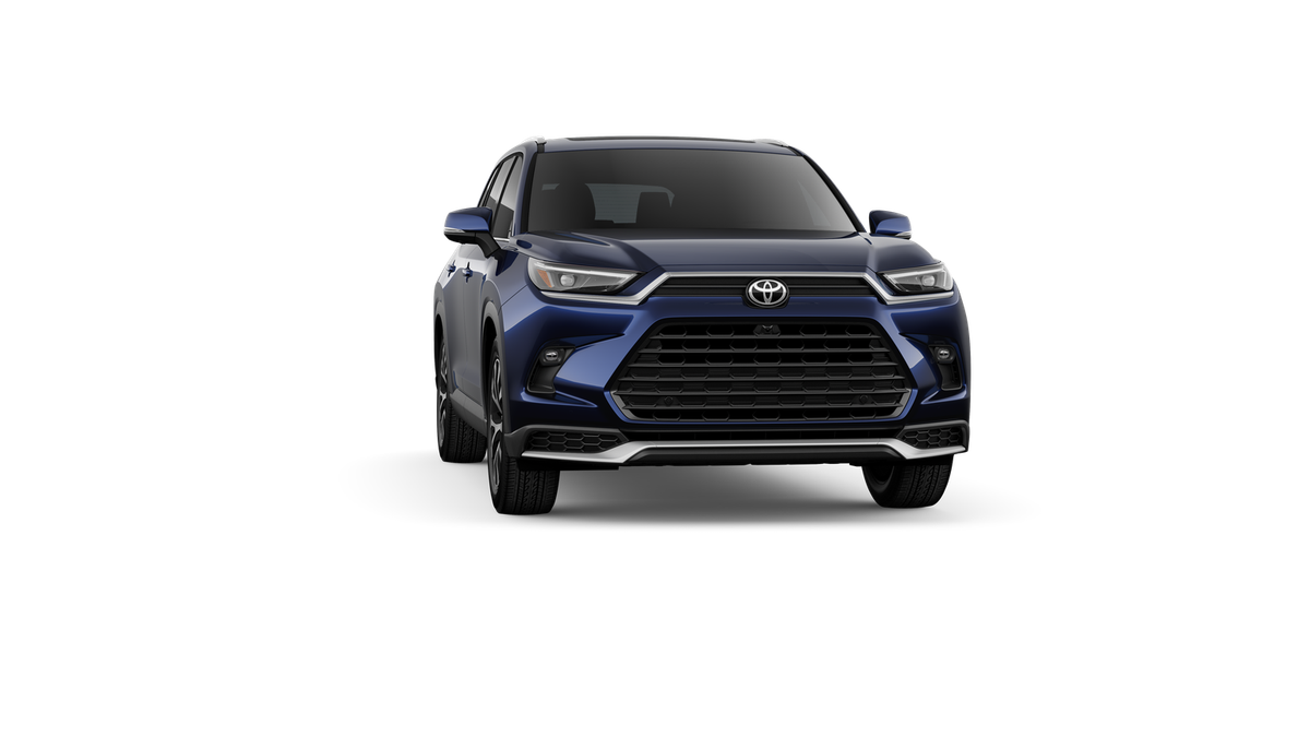 2026 Toyota Grand Highlander Hybrid MAX Limited
