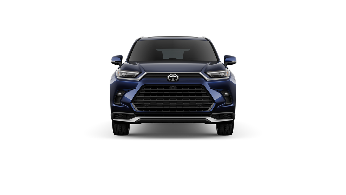 2026 Toyota Grand Highlander Hybrid MAX Limited