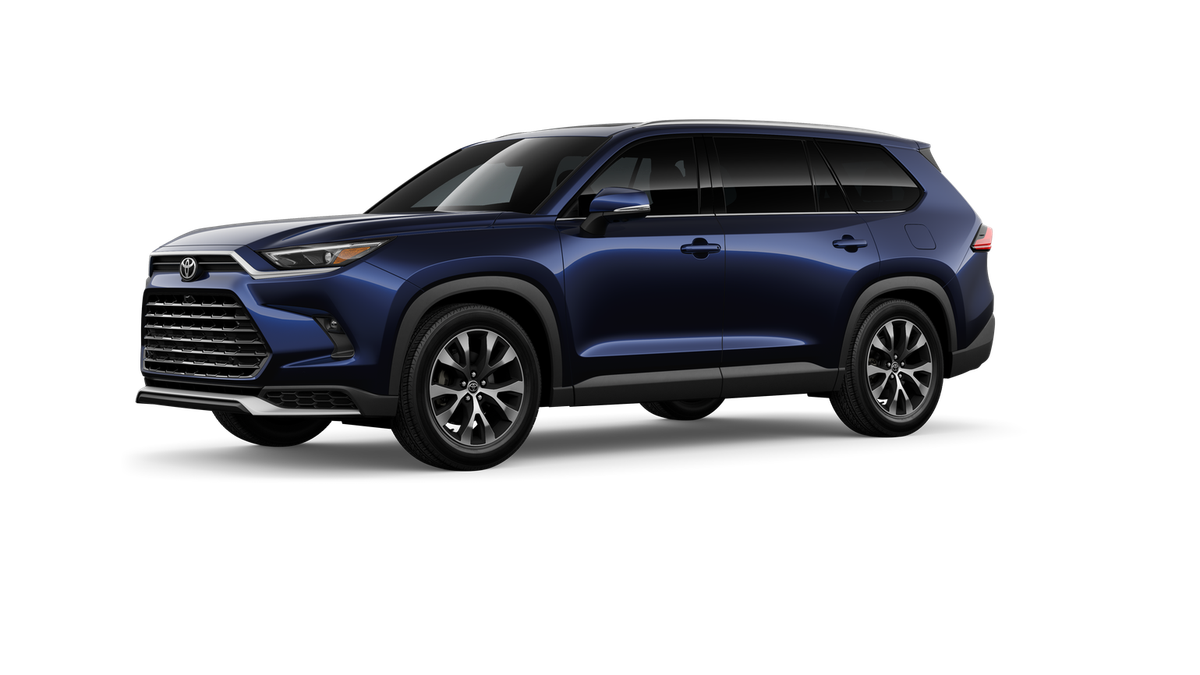 2026 Toyota Grand Highlander Hybrid MAX Limited
