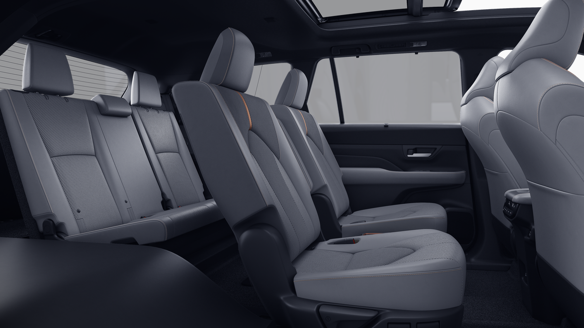 2026 Toyota Grand Highlander Hybrid MAX Limited