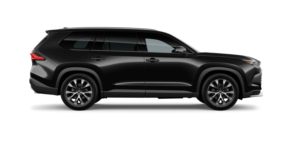 2026 Toyota Grand Highlander Hybrid MAX Limited