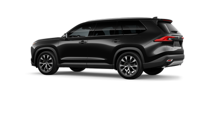 2026 Toyota Grand Highlander Hybrid MAX Limited