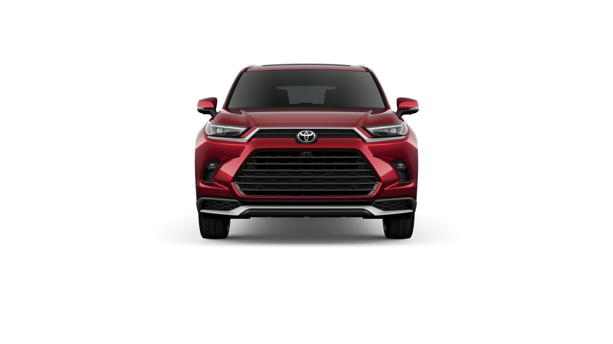 2026 Toyota Grand Highlander Hybrid MAX Limited