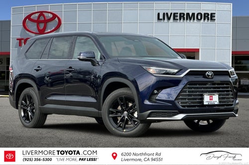 2026 Toyota Grand Highlander Hybrid MAX Limited