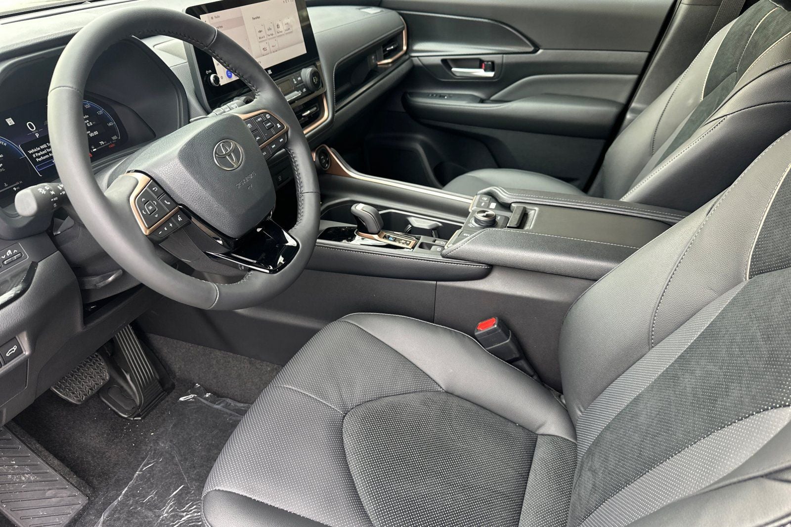 2026 Toyota Grand Highlander Hybrid MAX Limited