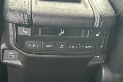 2026 Toyota Grand Highlander Hybrid MAX Limited