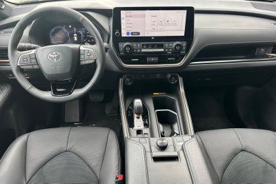2026 Toyota Grand Highlander Hybrid MAX Limited