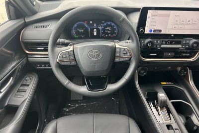 2026 Toyota Grand Highlander Hybrid MAX Limited