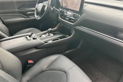 2026 Toyota Grand Highlander Hybrid MAX Limited