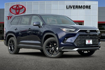 2026 Toyota Grand Highlander Hybrid MAX Limited