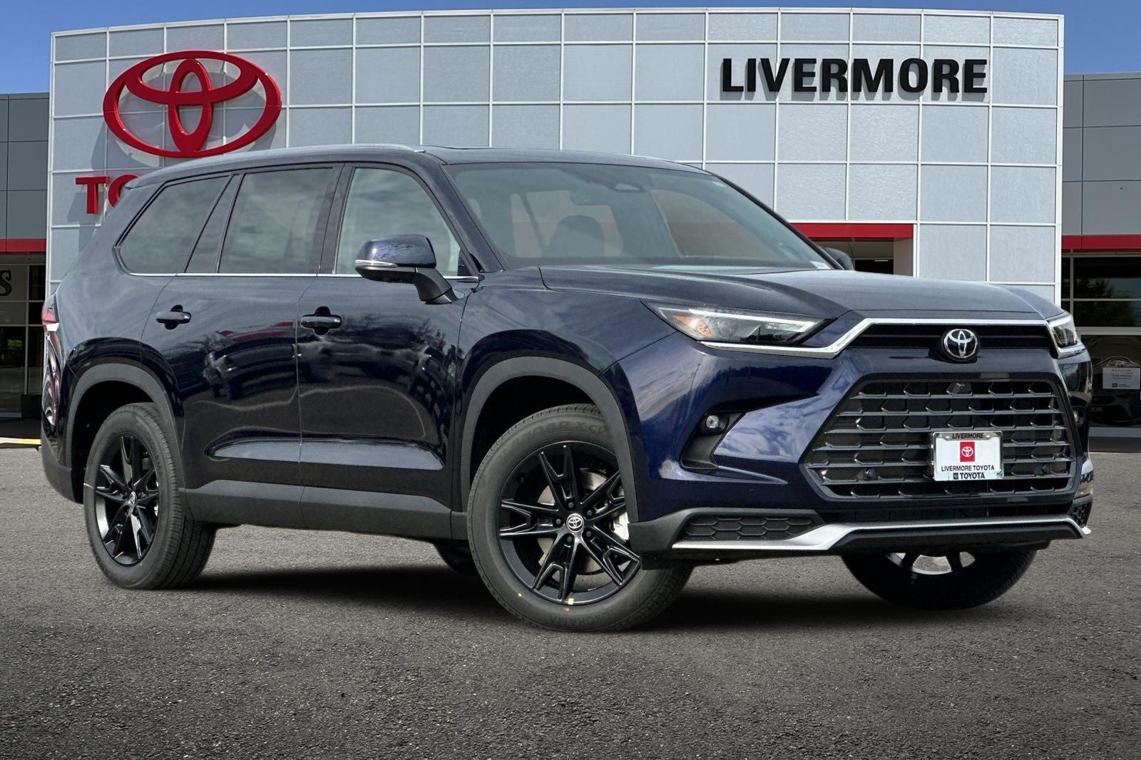 2026 Toyota Grand Highlander Hybrid MAX Limited