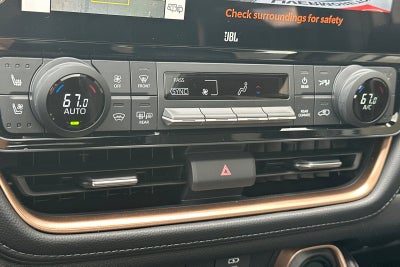 2026 Toyota Grand Highlander Hybrid MAX Limited