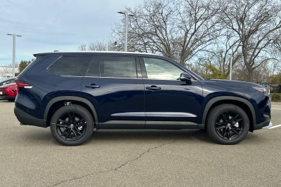 2026 Toyota Grand Highlander Hybrid MAX Limited