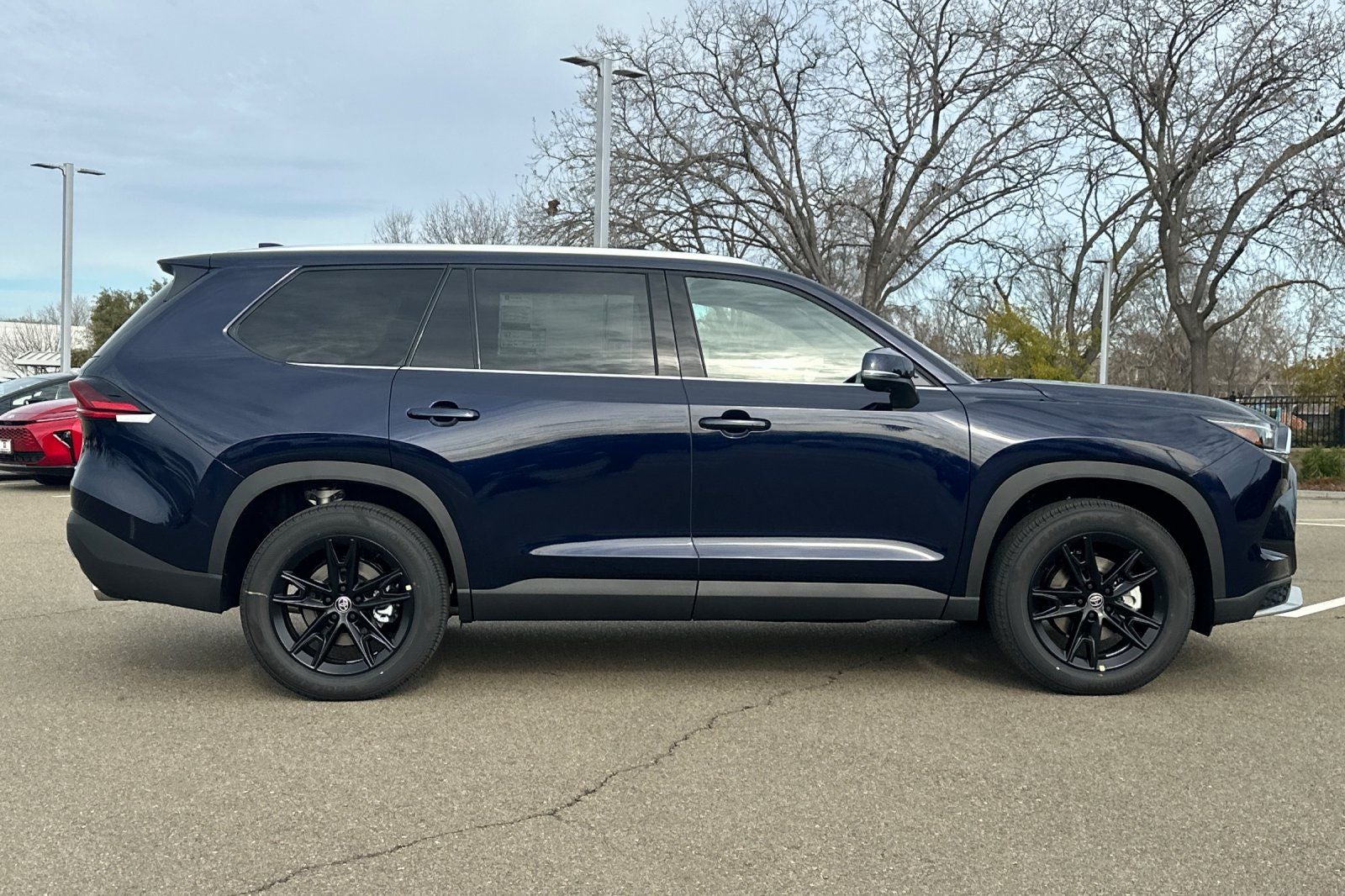 2026 Toyota Grand Highlander Hybrid MAX Limited