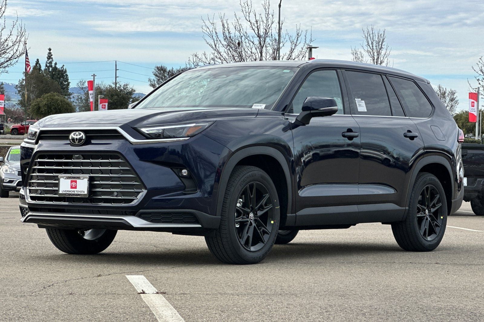 2026 Toyota Grand Highlander Hybrid MAX Limited