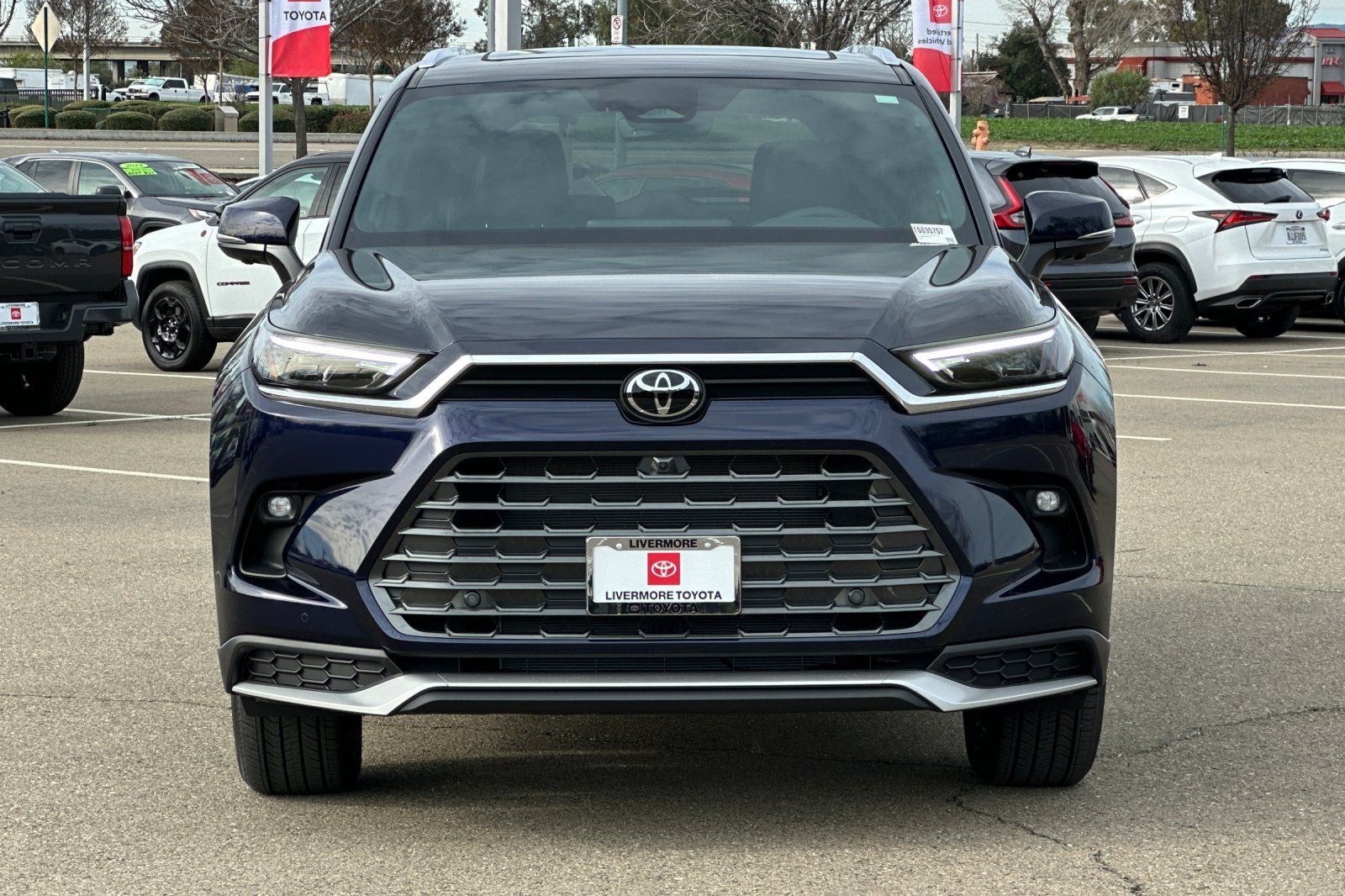 2026 Toyota Grand Highlander Hybrid MAX Limited