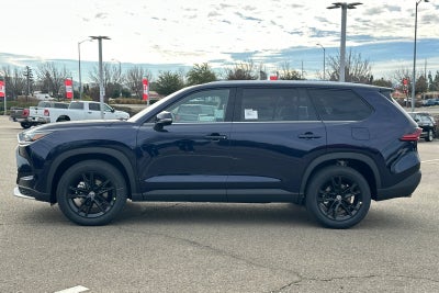 2026 Toyota Grand Highlander Hybrid MAX Limited