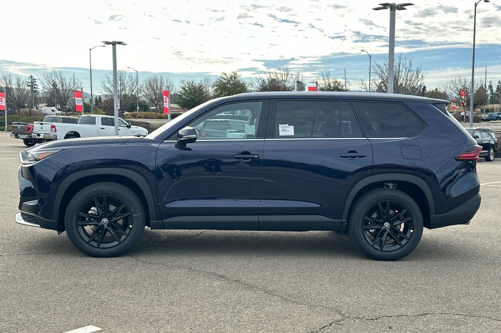 2026 Toyota Grand Highlander Hybrid MAX Limited