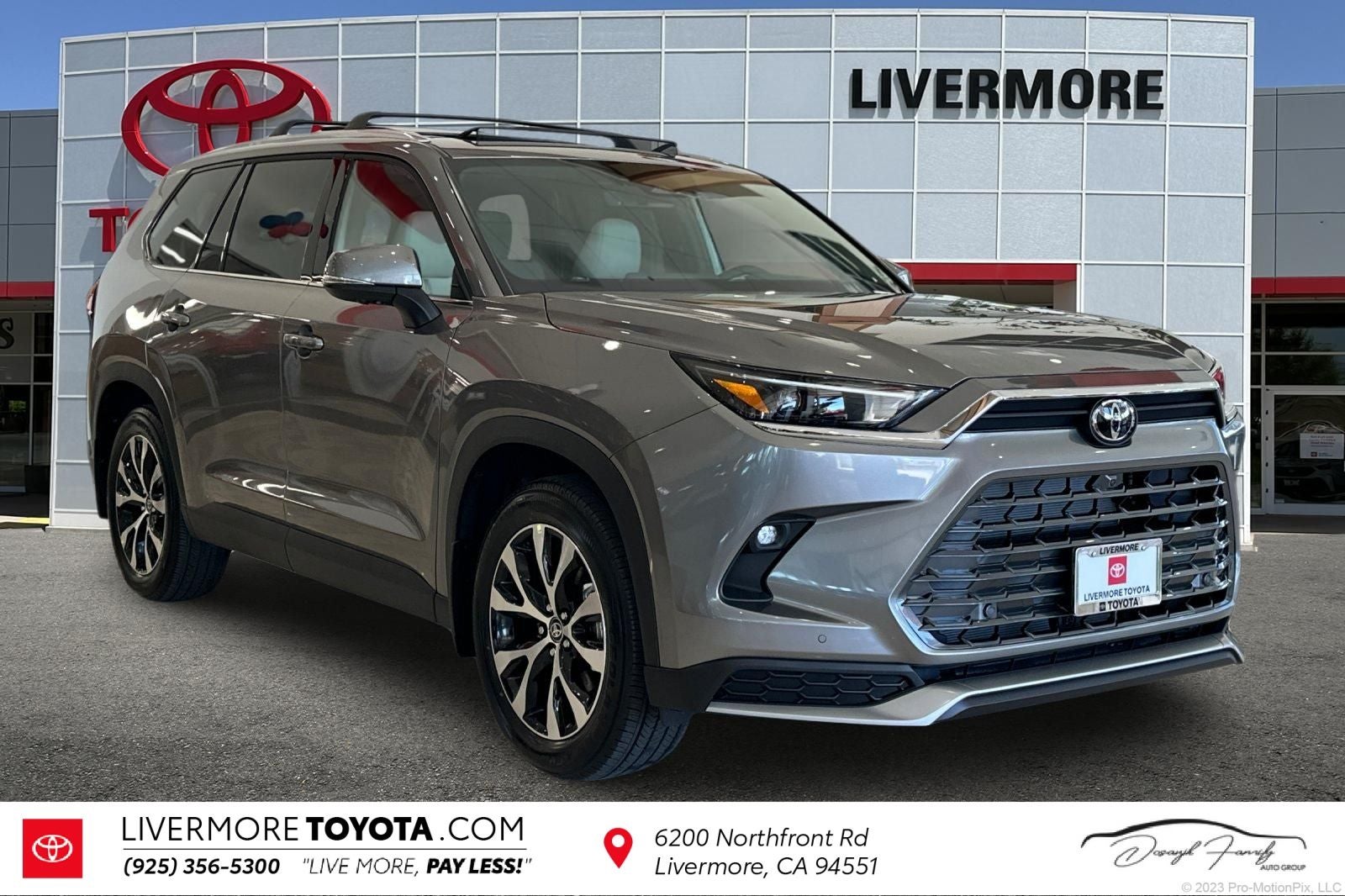 2026 Toyota Grand Highlander Hybrid MAX Limited