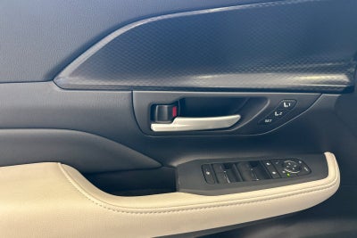 2026 Toyota Grand Highlander Hybrid MAX Limited