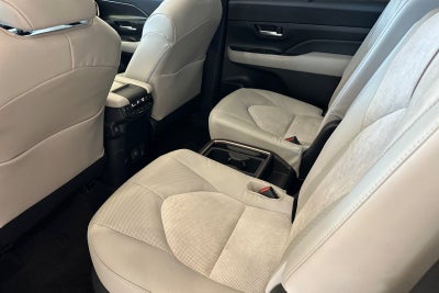 2026 Toyota Grand Highlander Hybrid MAX Limited
