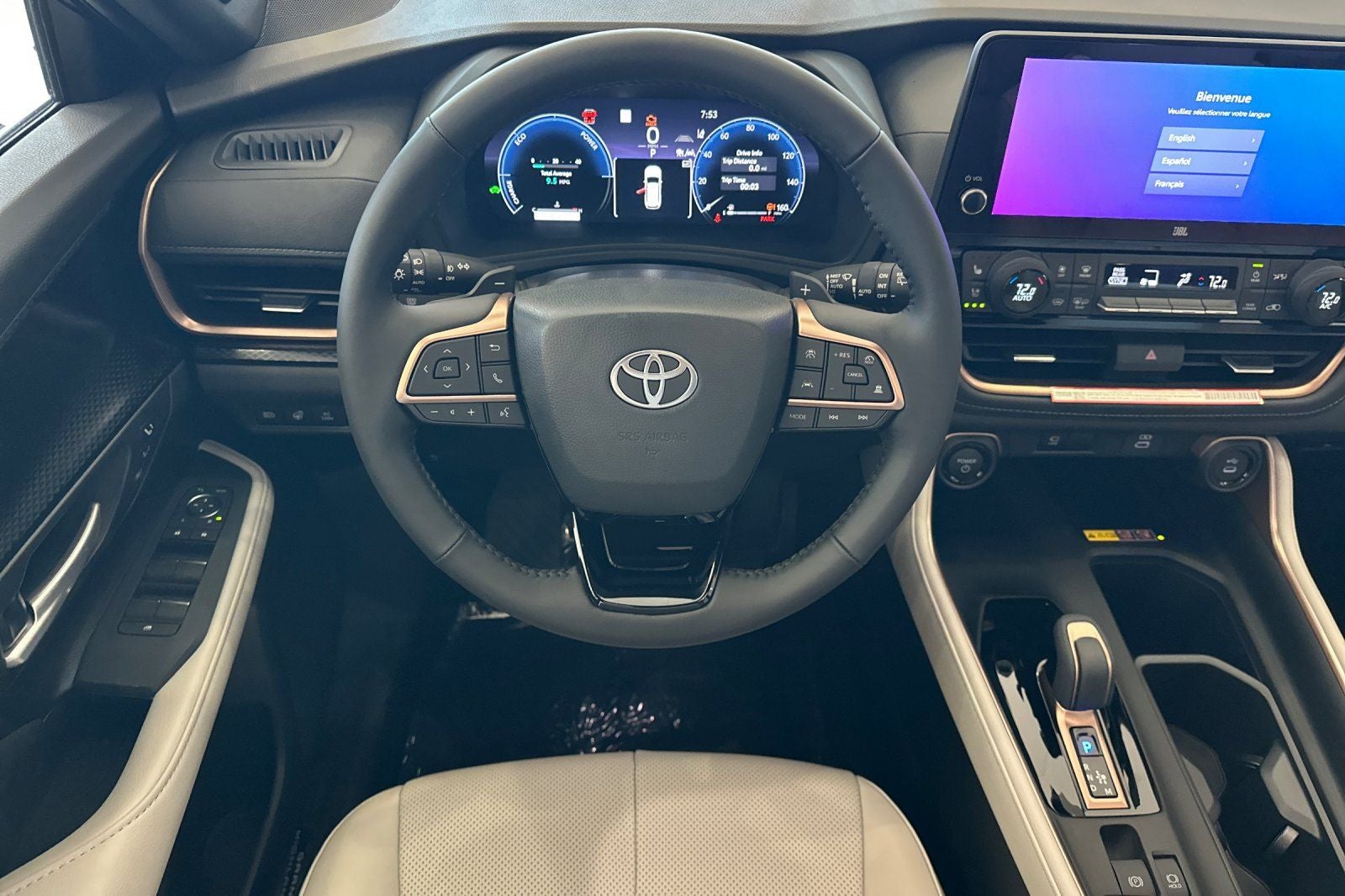 2026 Toyota Grand Highlander Hybrid MAX Limited