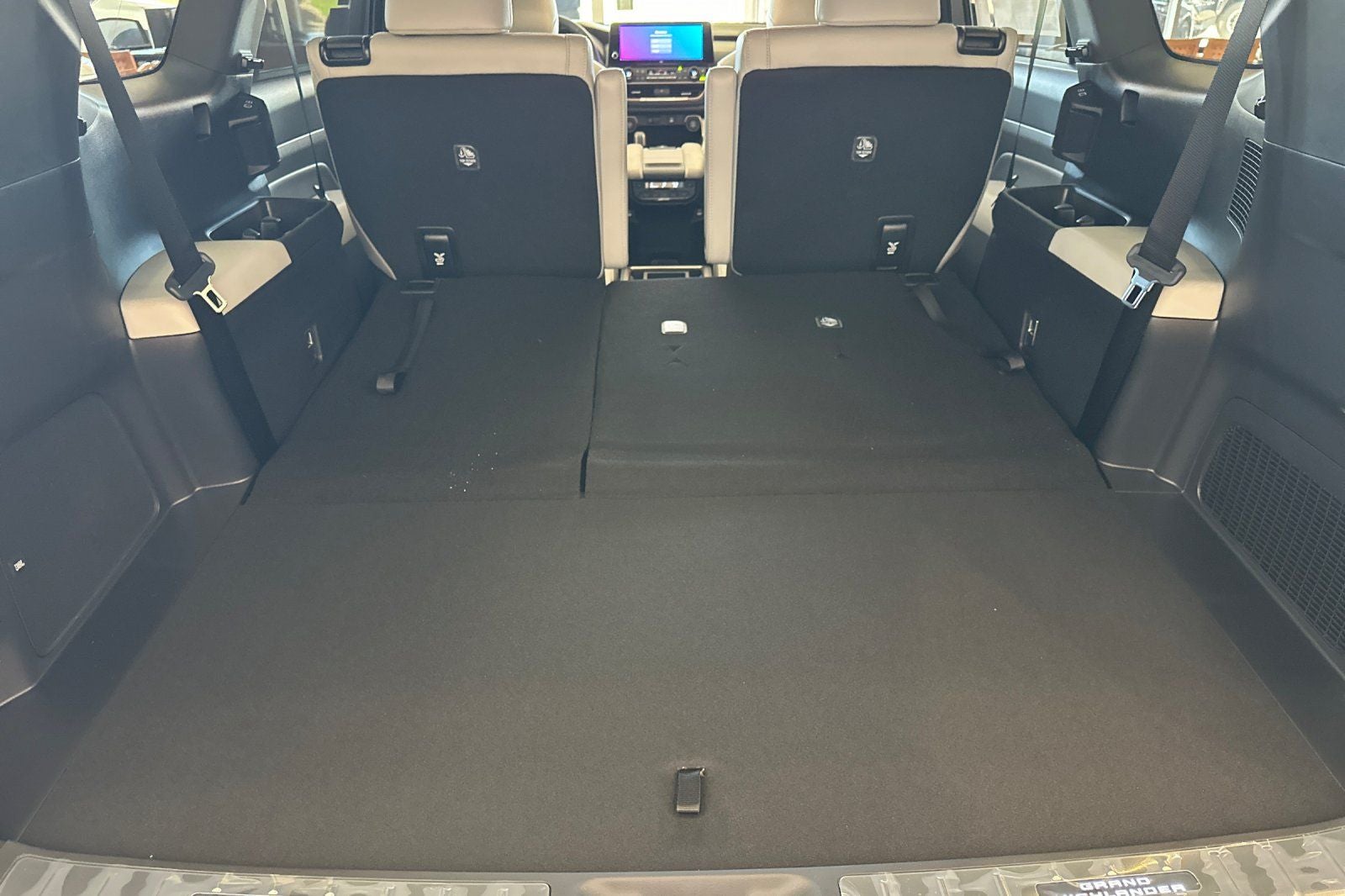 2026 Toyota Grand Highlander Hybrid MAX Limited