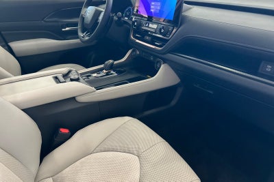 2026 Toyota Grand Highlander Hybrid MAX Limited