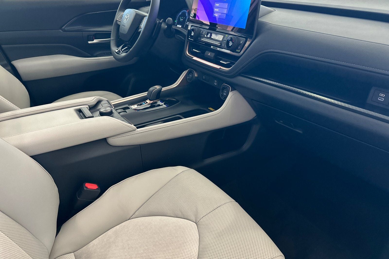 2026 Toyota Grand Highlander Hybrid MAX Limited