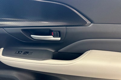 2026 Toyota Grand Highlander Hybrid MAX Limited