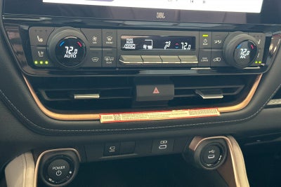 2026 Toyota Grand Highlander Hybrid MAX Limited