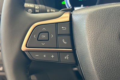 2026 Toyota Grand Highlander Hybrid MAX Limited